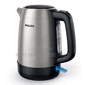 Phillips 1.7l Stainless Electric Kettle