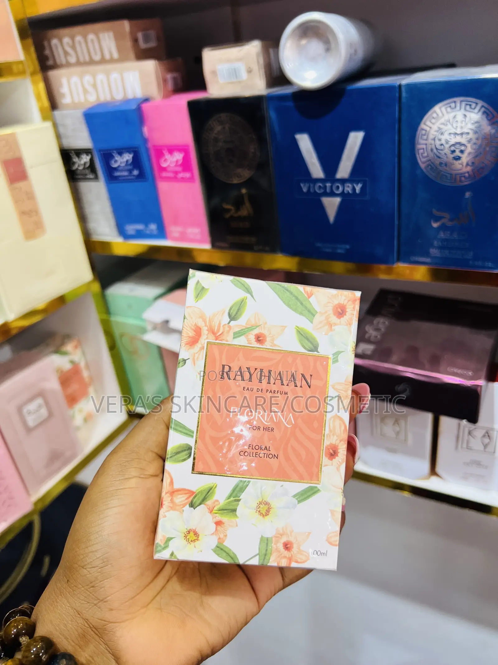 Floriana For Her Perfume