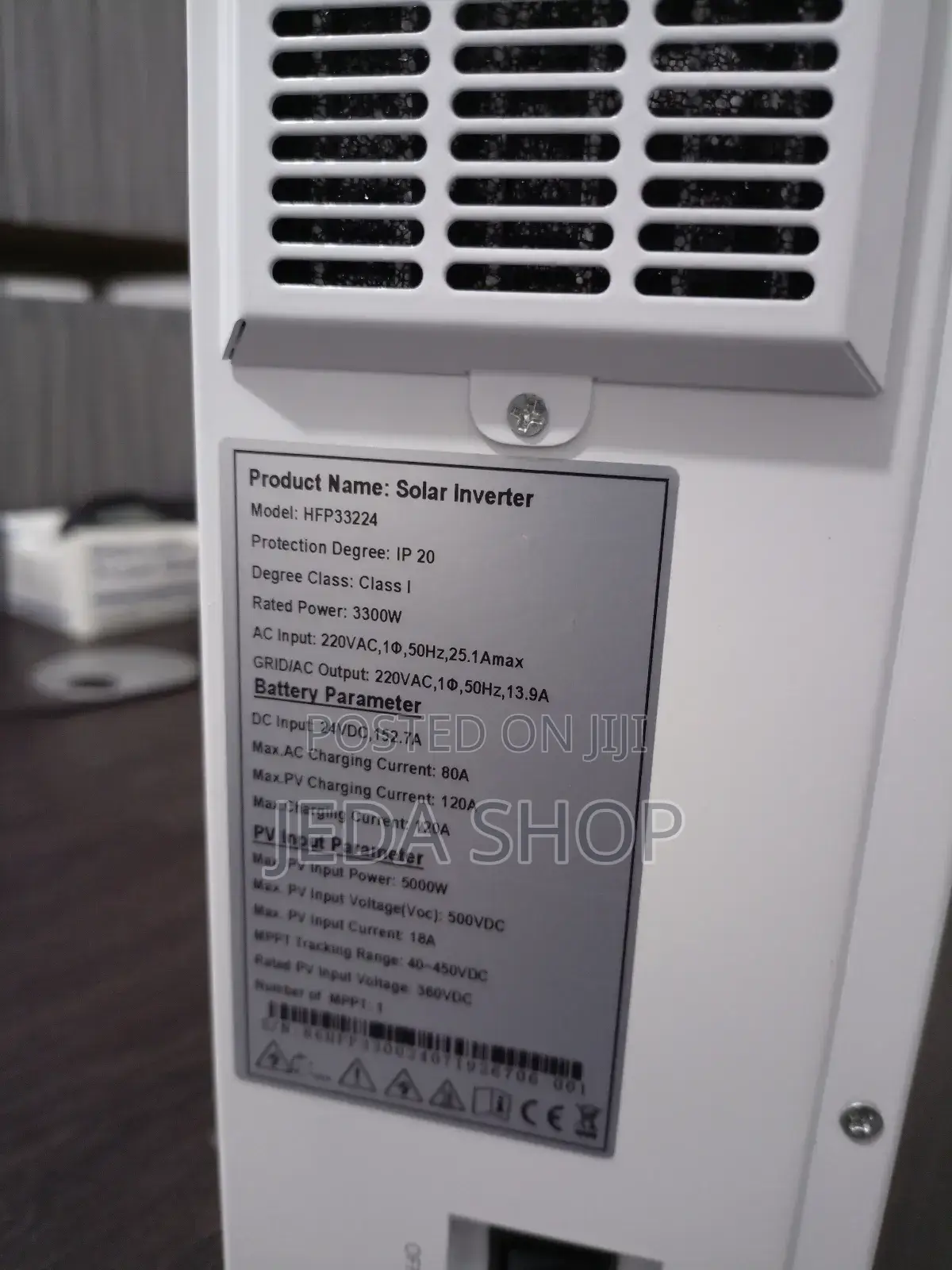 Power Inverter