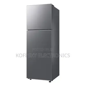 Samsung Fridge Top Freezer 345litres Net Silver