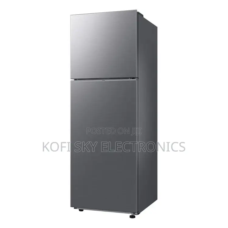 Samsung Fridge Top Freezer 345litres Net Silver