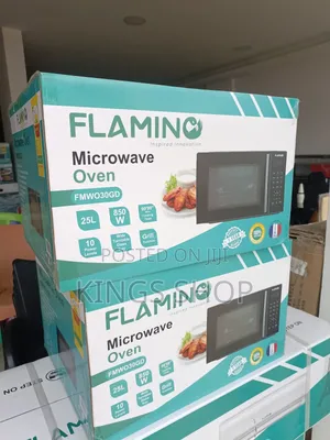 Flamino Microwave With Grill 25 Litres