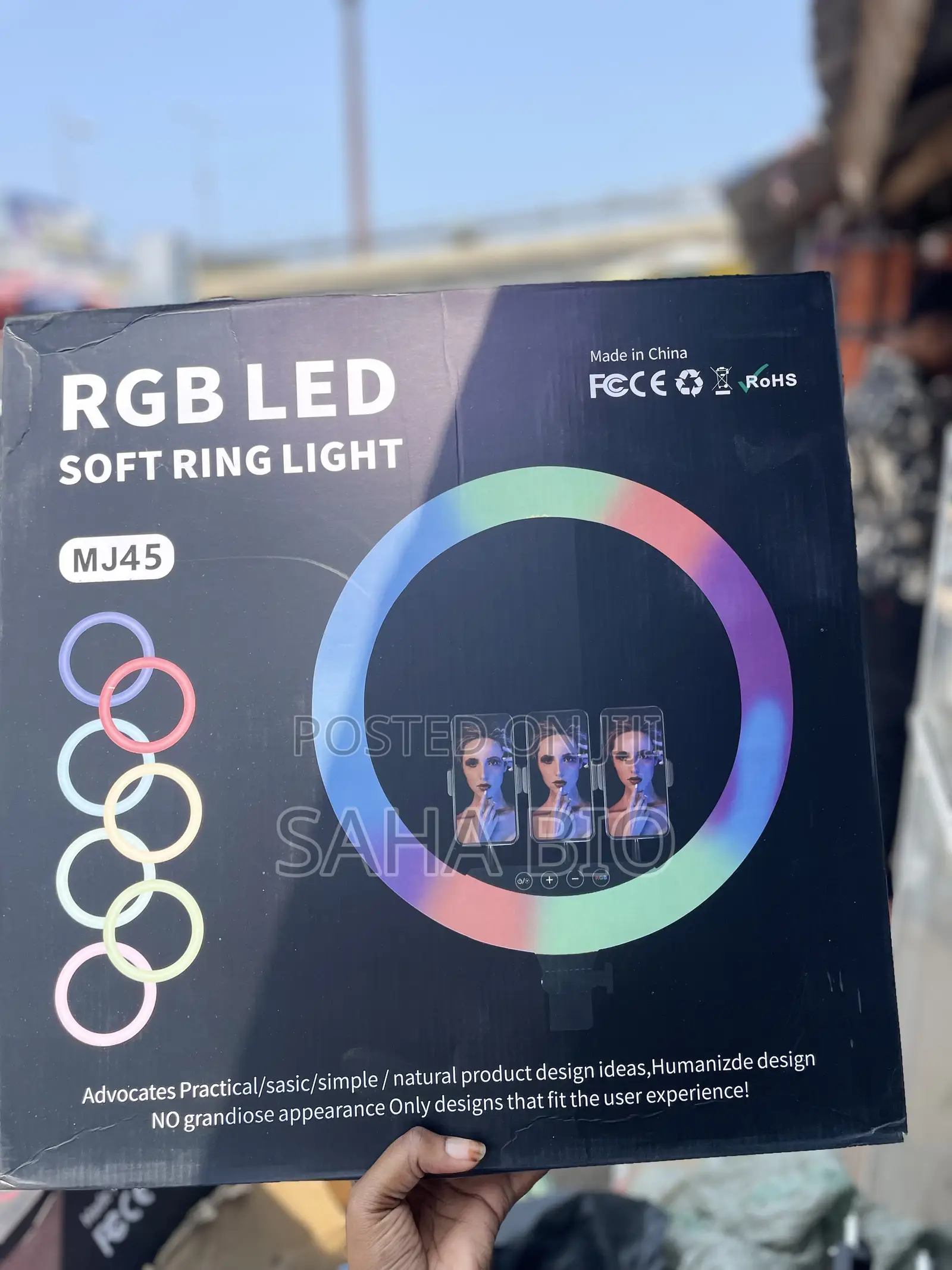 Ring Light 18inch
