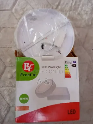 18+6 Panel Ceiling Light (2colours)