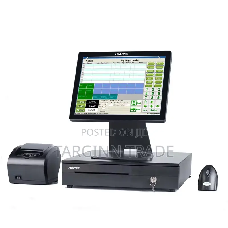 Pos Software Installation and Inventory Management