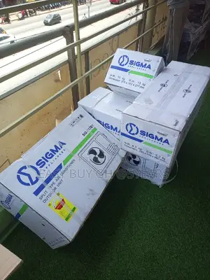 Classic Sigma Air Conditioner Split System 1.5hp Simple to Control