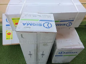 High Standard 2.0hp Air Conditioner Split Type Sigma Ac
