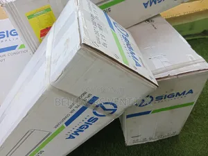 Harmonious 2.0hp Air Conditioner Split Type Sigma Ac
