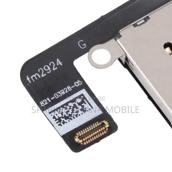 Apple iPhone 14 Sim Card Holder Socket