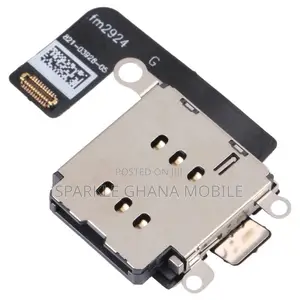 Apple iPhone 14 Sim Card Holder Socket