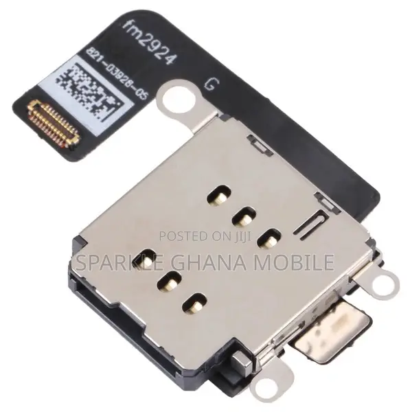 Apple iPhone 14 Sim Card Holder Socket