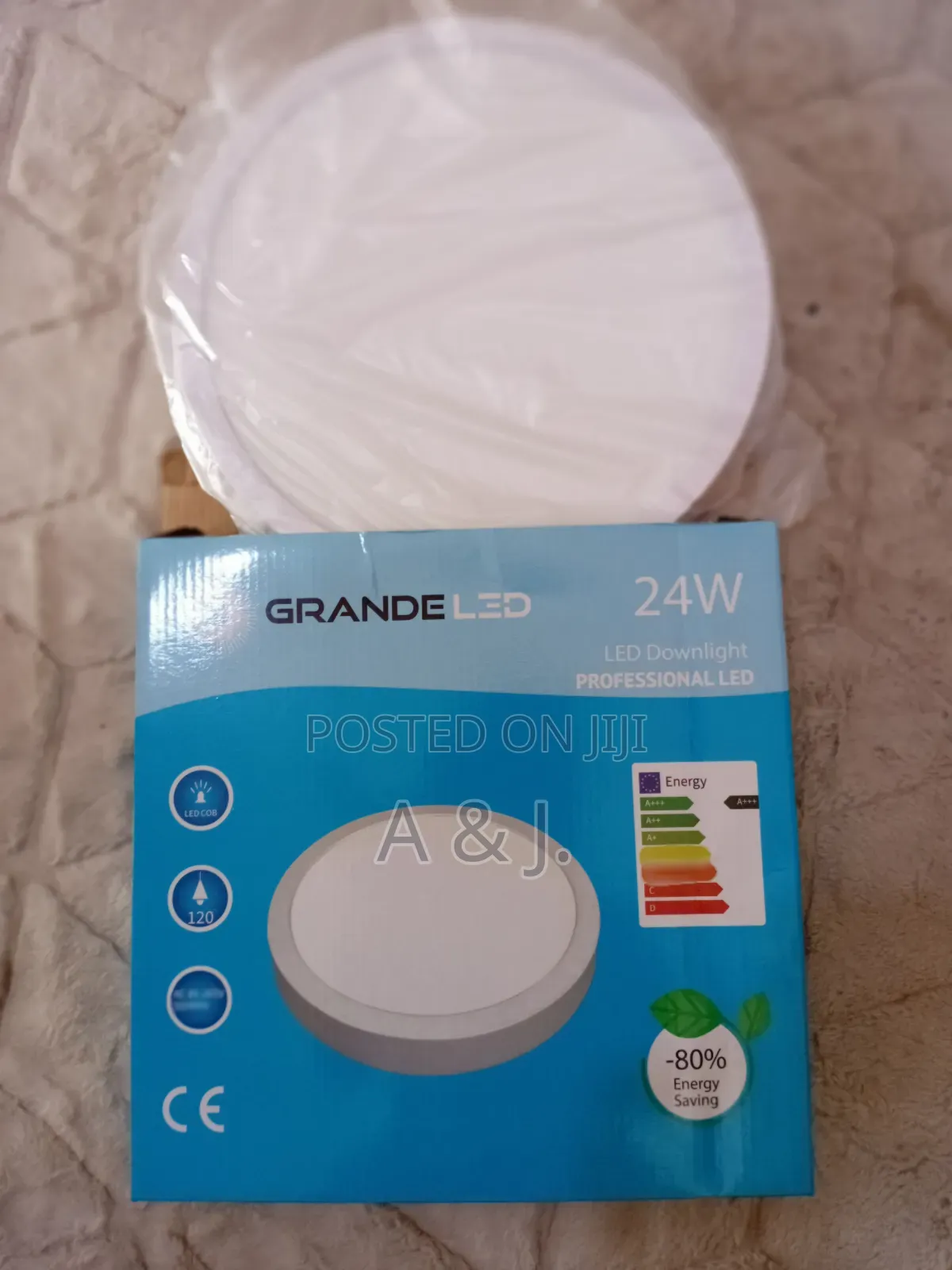 24w Panel Ceiling Light (1colour)