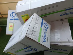 Refreshing 2.0hp Air Conditioner Split Type Sigma Ac