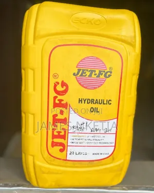 Jet Fg Hydraulic Oil 20l