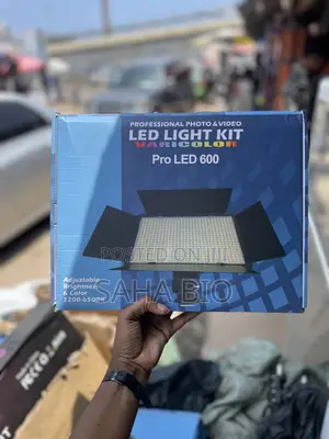 Professional Led Light 600