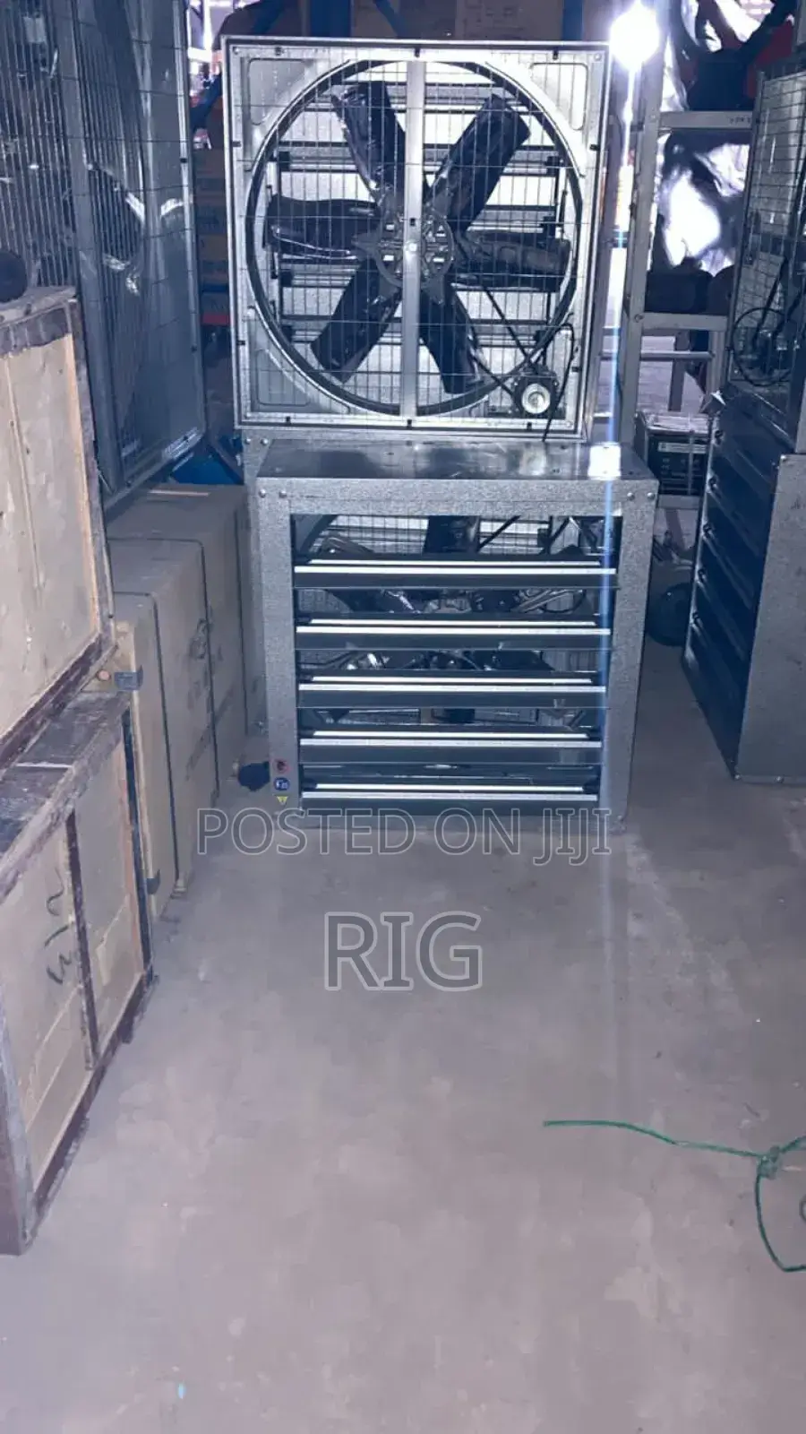 32inch Industrial Exhaust Fan