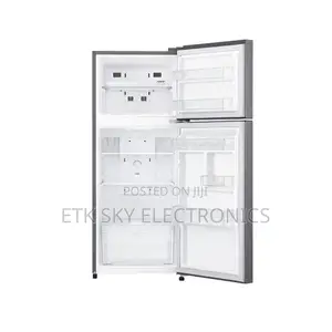 Lg 184liters Top Freezer Fridge