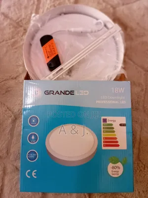 18w Panel Ceiling Light (1colour)