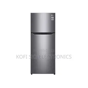 Lg 184litres Doubledoor Top Freezer