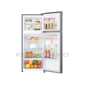 Lg 184litres Doubledoor Top Freezer