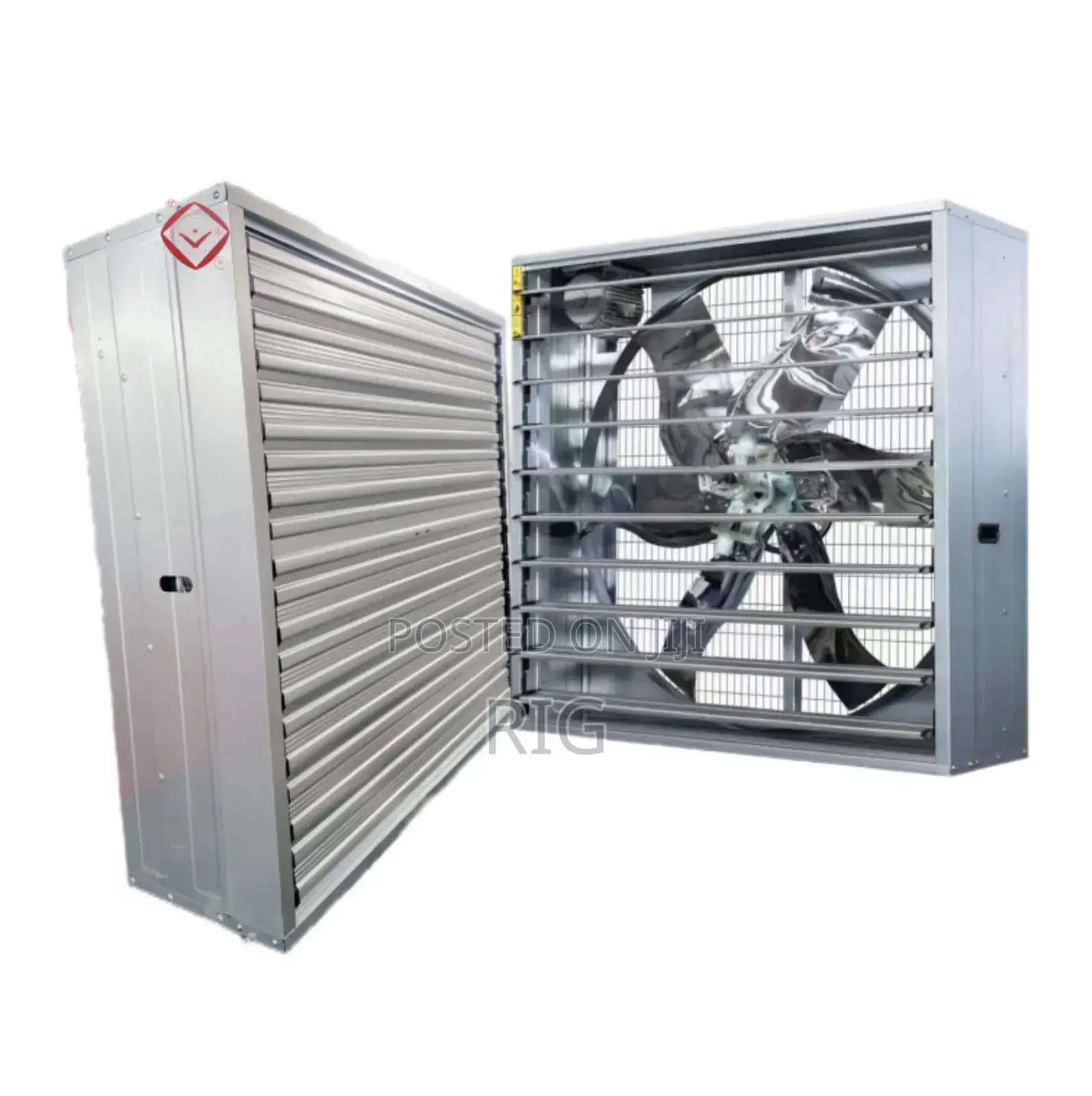 55 Inch Industrial Exhaust Fan