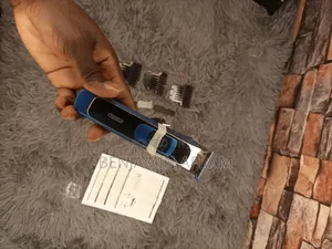 Professional Barbering Machine