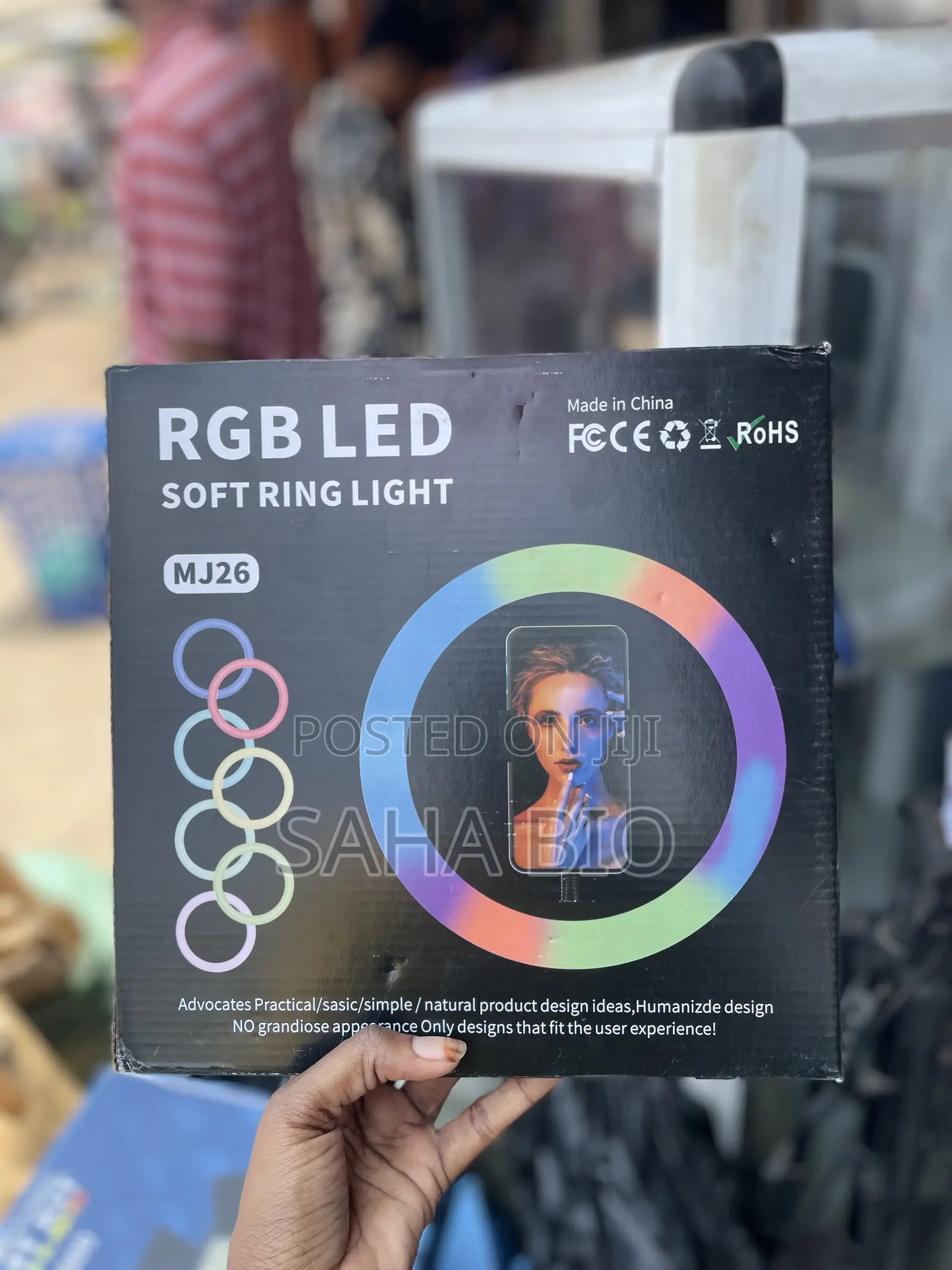 10inch Ring Light
