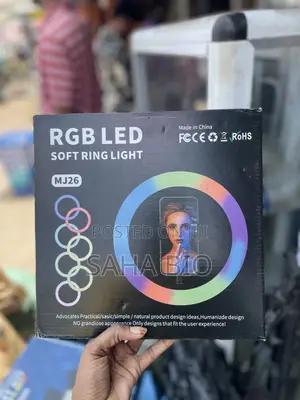 10inch Ring Light
