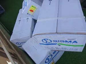 Substantial 2.0hp Air Conditioner Split Type Sigma Ac
