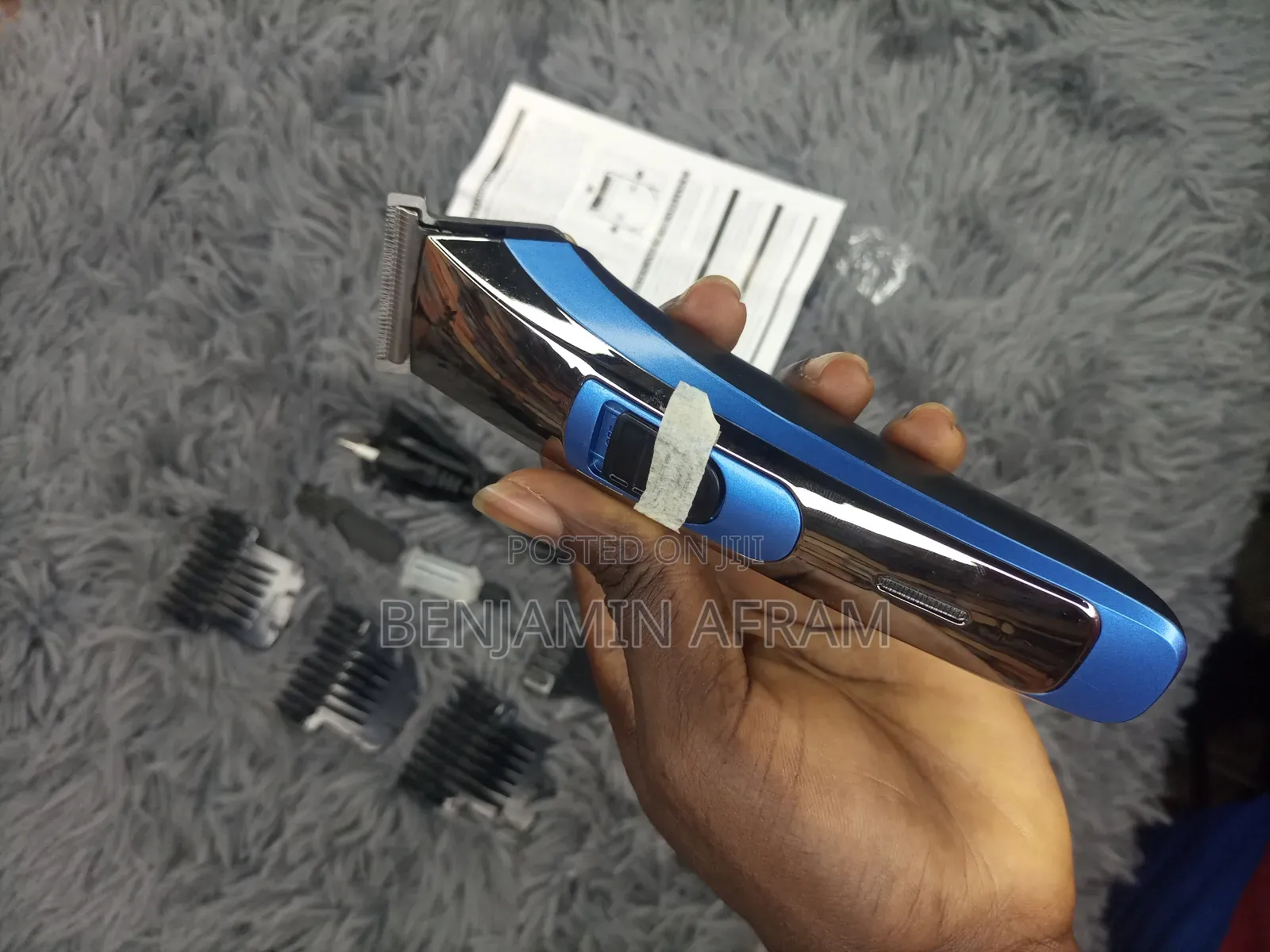 Hair Cut Machine