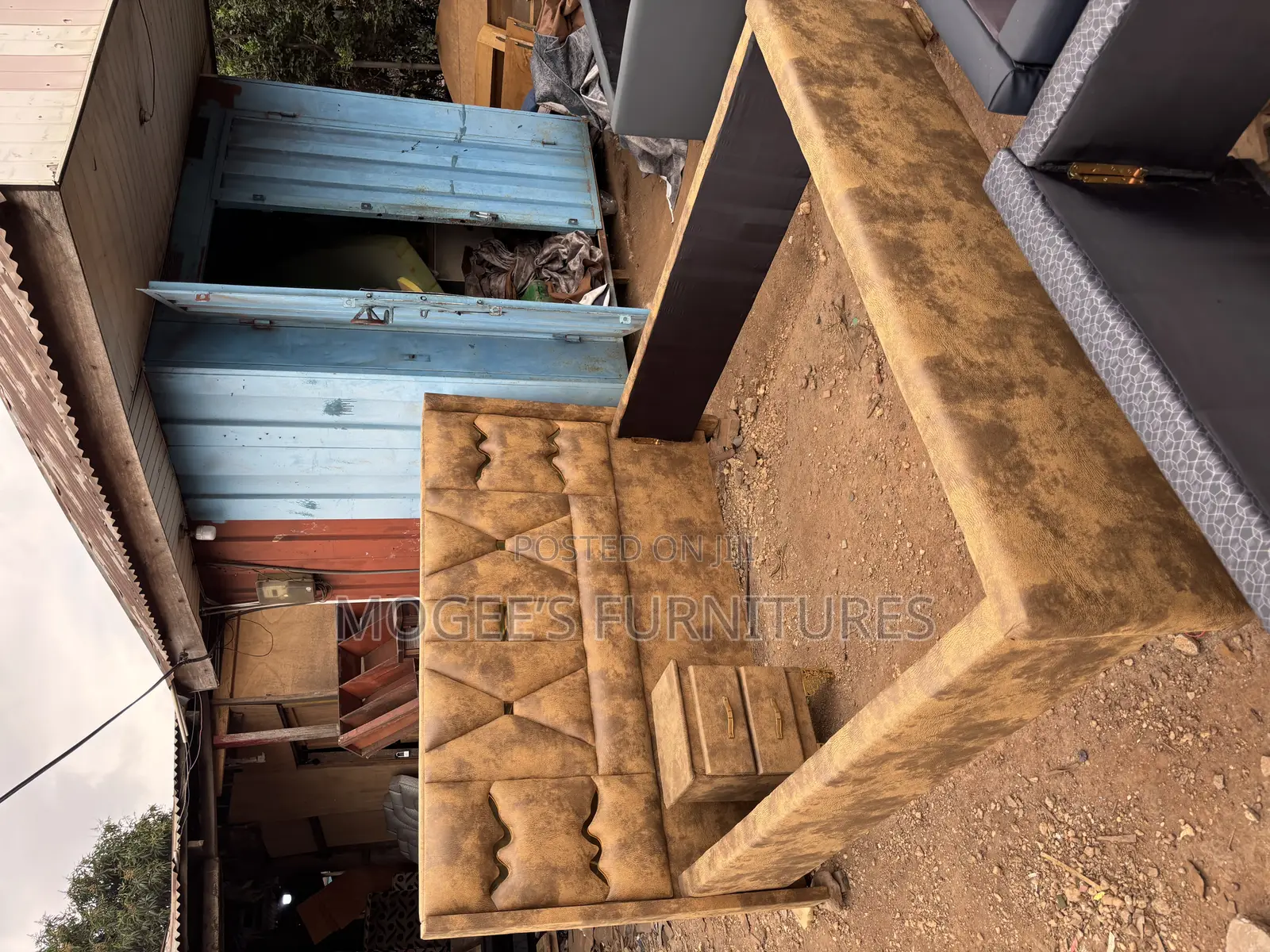 Queen Bed Available