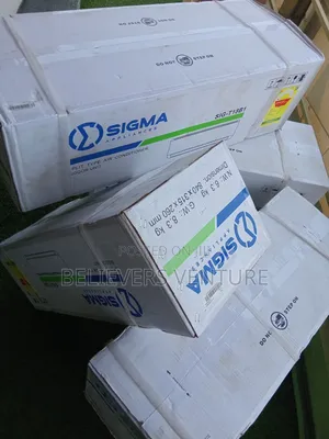 Quality Materials 2.0hp Air Conditioner Split Type Sigma Ac