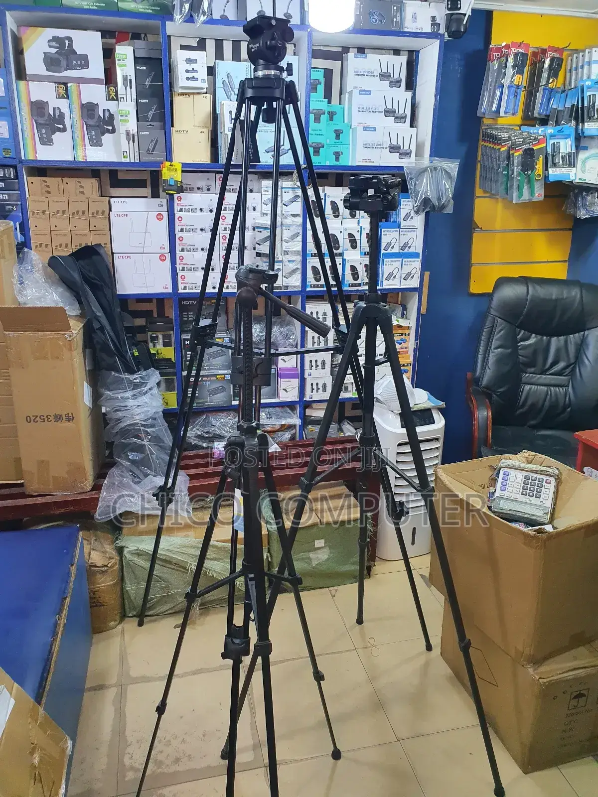 717 Camera Stand