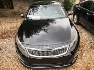 Kia Optima 2014 Black