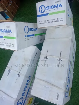 Generous 1.5hp Air Conditioner Split System Sigma Ac