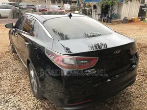 Kia Optima 2014 Black