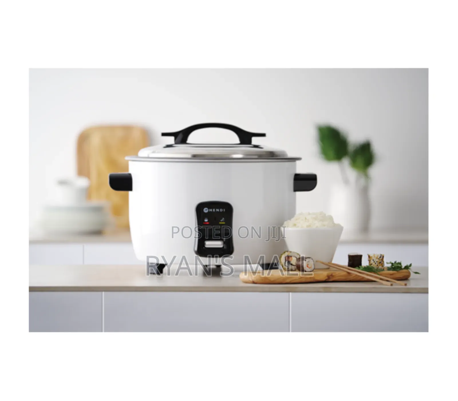 10 Litres Rice Cooker From Uk