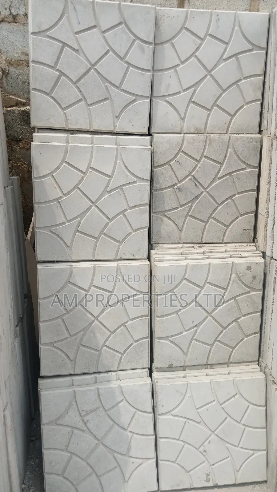 Quality Pavement Blocks and Slabs