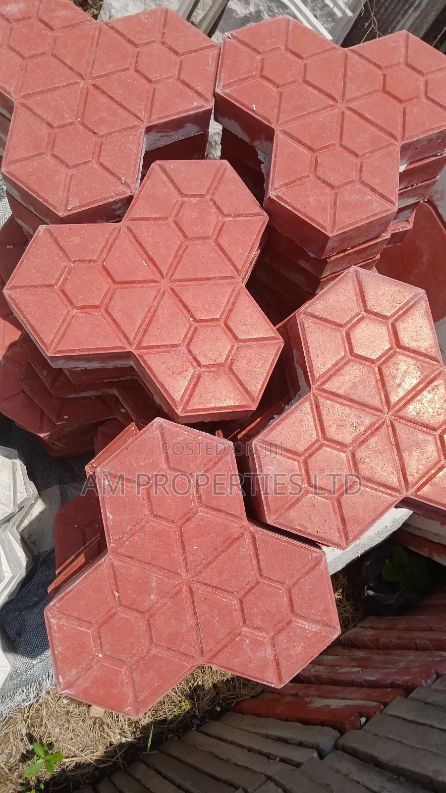 Quality Pavement Blocks and Slabs