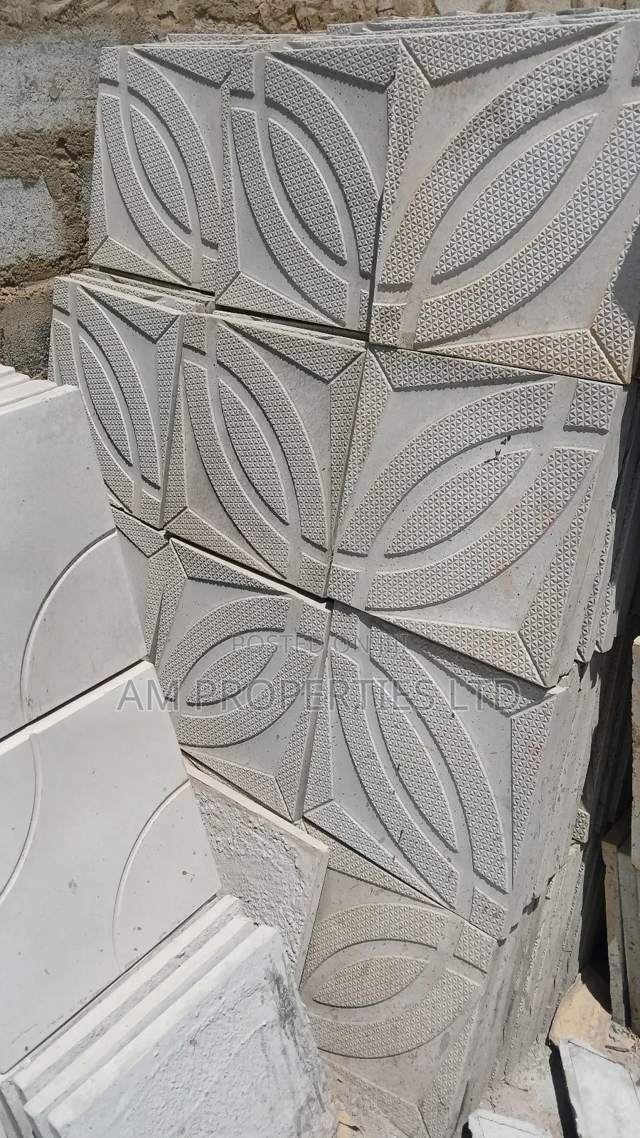 Quality Pavement Blocks and Slabs