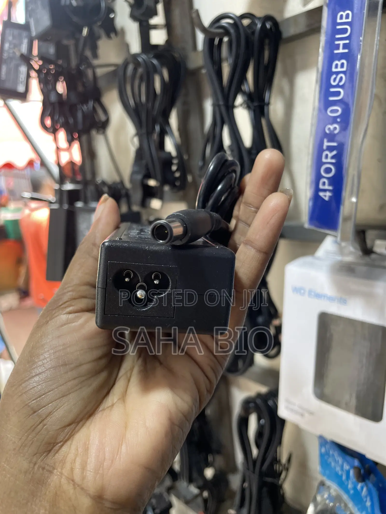 Big Pin Dell Charger