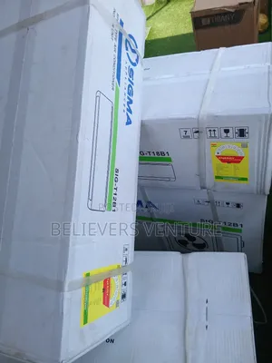 Comprehensive 2.0hp Air Conditioner Split Type Sigma Ac