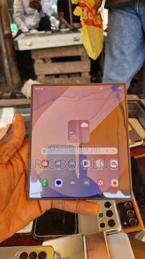 Samsung Galaxy Z Fold6 256 GB Blue