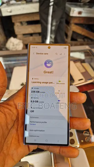 Samsung Galaxy Z Fold6 256 GB Blue