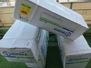 Hassel-Free 2.0hp Air Conditioner Split Type Sigma Ac