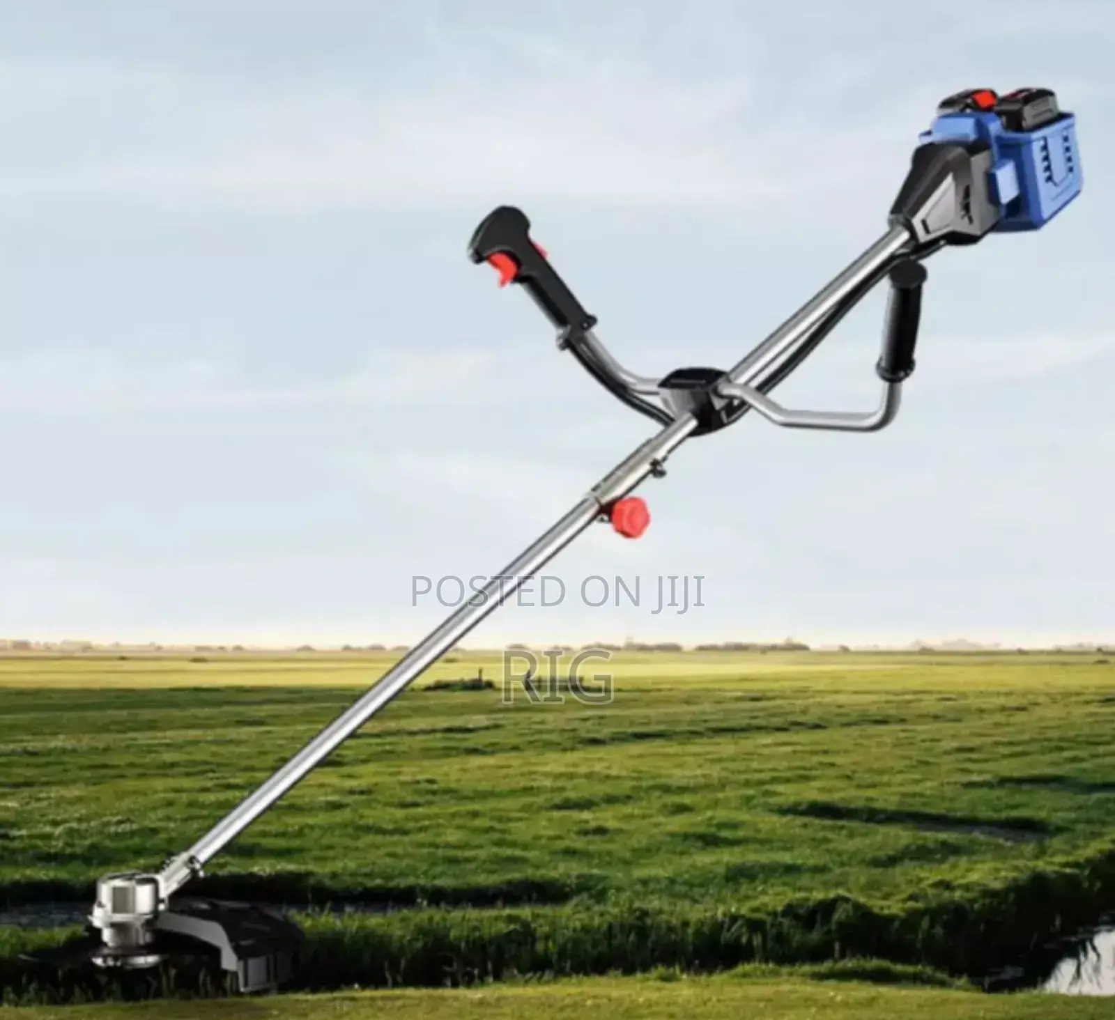 Rechargeable Brushless Lawn Mower