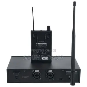 Behringer Ul 1000g2 High-Performance Wireless in-Ear Monitoring System