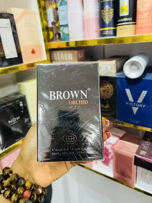 Brown Orchid Perfume