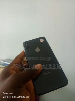 Apple iPhone XS Max 256 GB Black