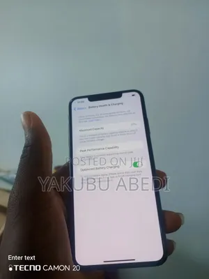 Apple iPhone XS Max 256 GB Black